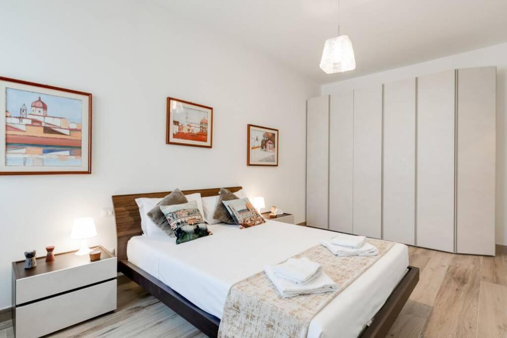 Appartamento Ponte Vecchio-Newly restyled flat Firenze Esterno foto