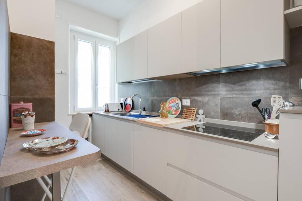 Appartamento Ponte Vecchio-Newly restyled flat Firenze Esterno foto
